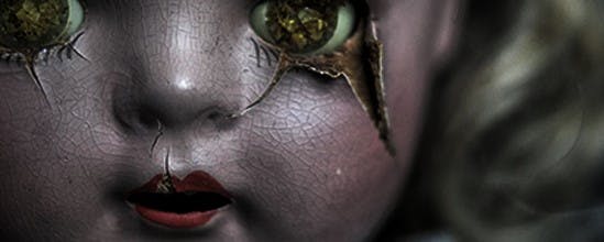 La dimora dei mille occhi