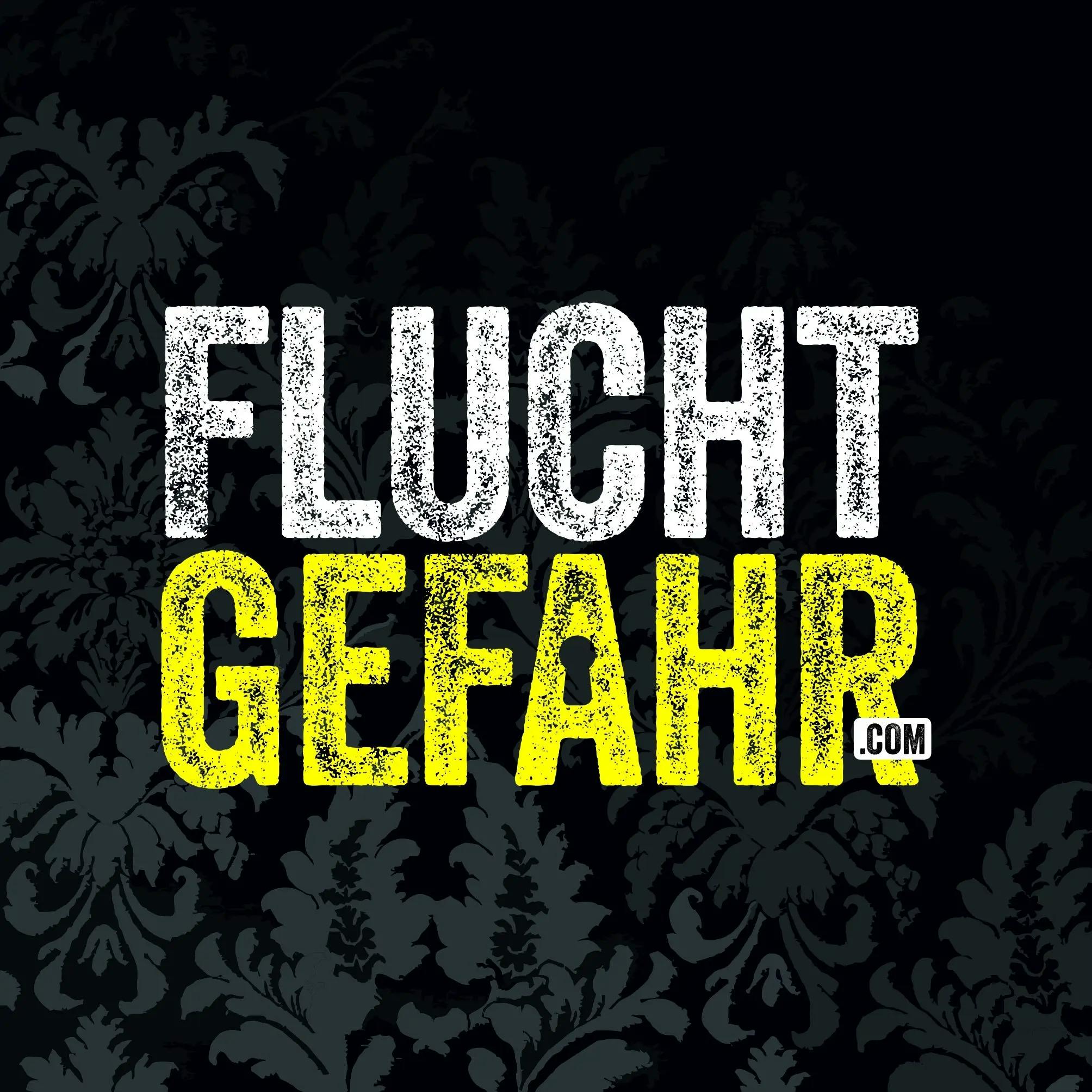 logo de Fluchtgefahr