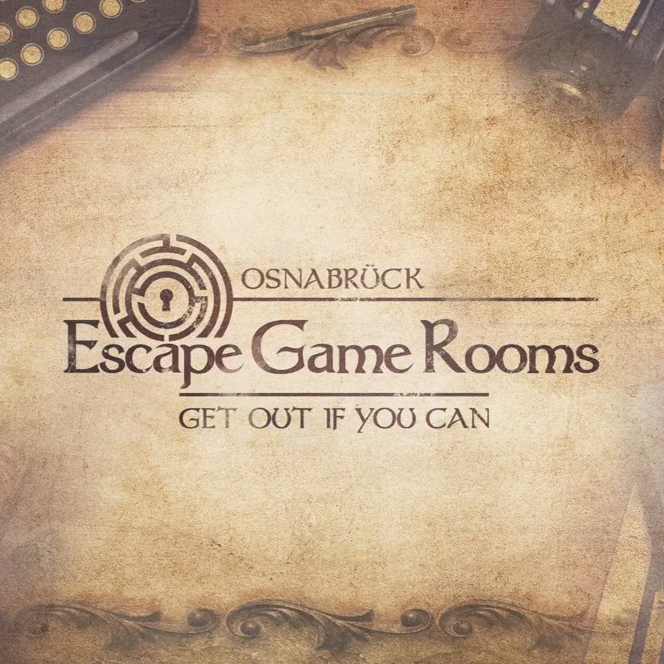 logo de Escape Game Rooms