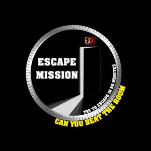 logo de Escape Mission