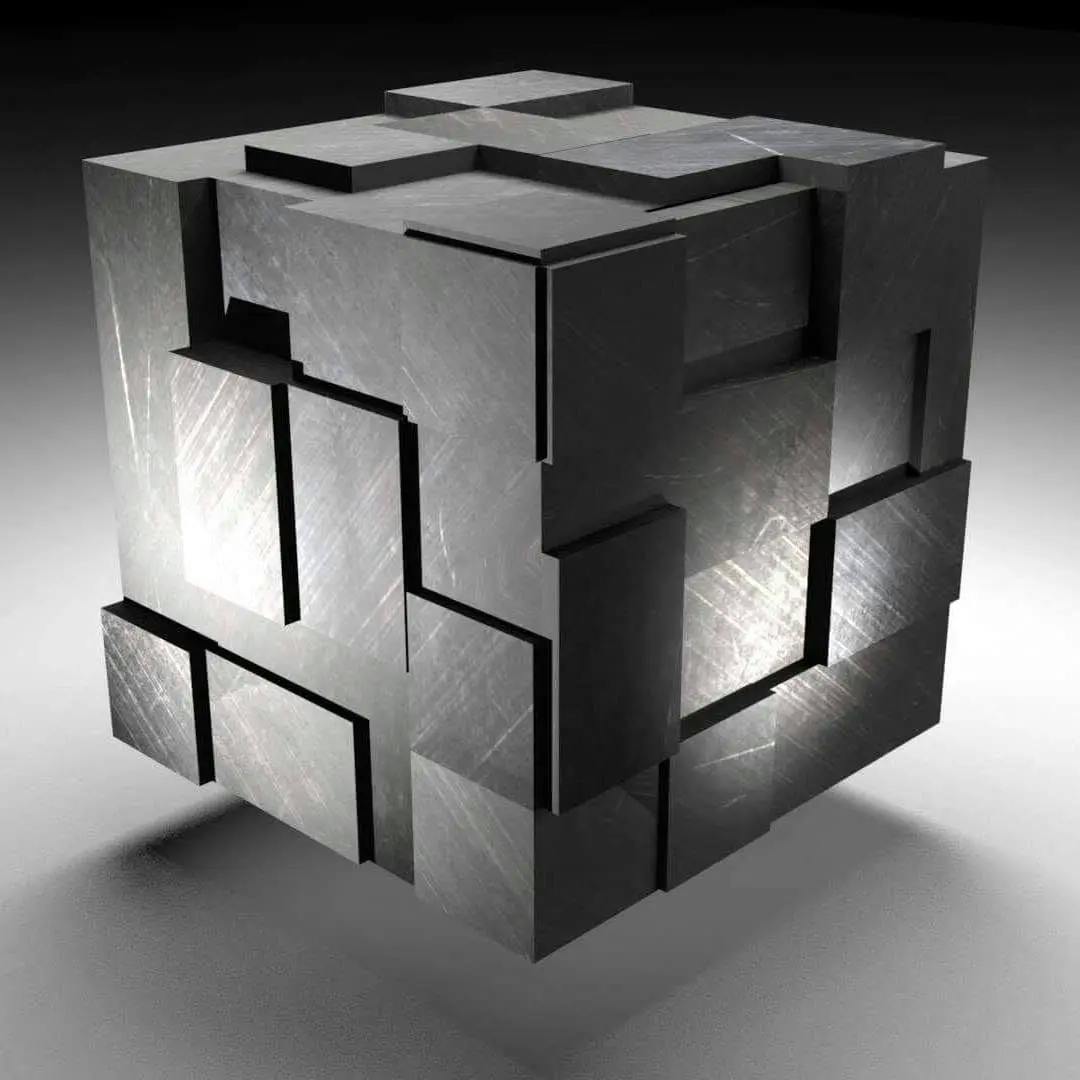 logo de Le Cube Secret