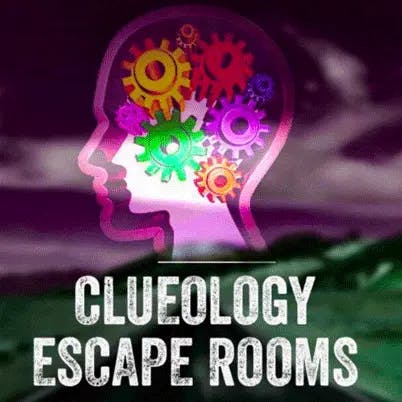 logo de Clueology