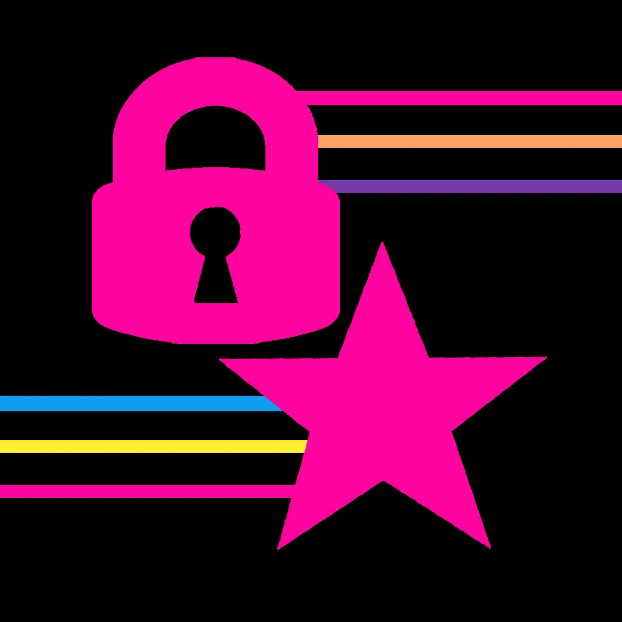 logo de Lockstar Escape