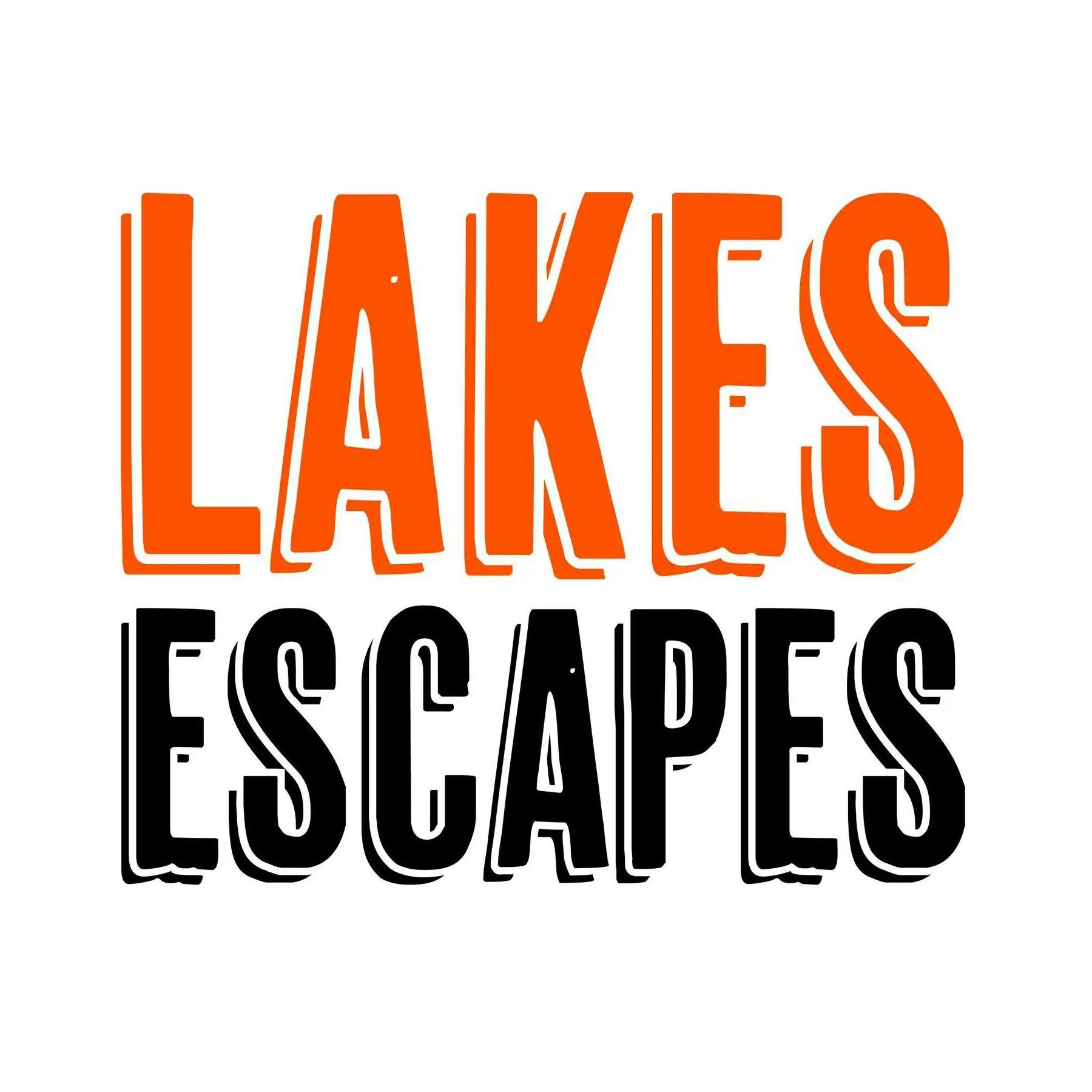 logo de Lakes Escapes