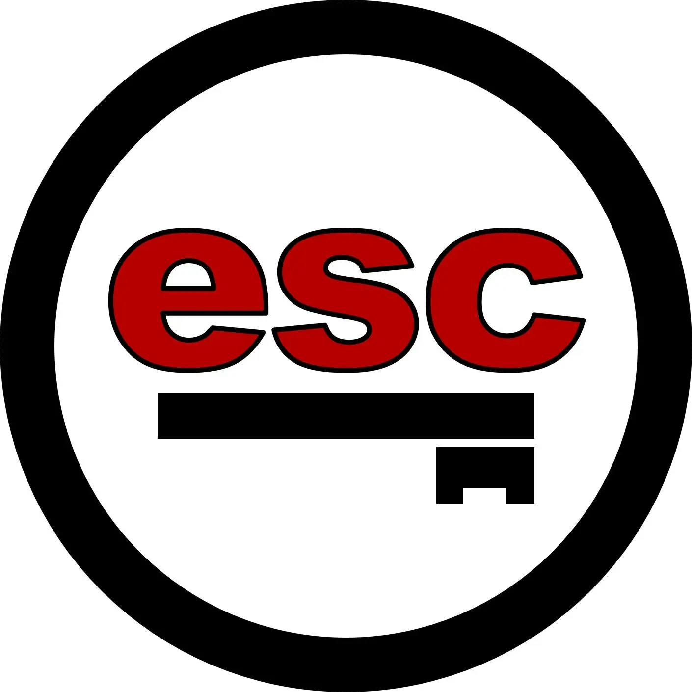 logo de The Escape Key
