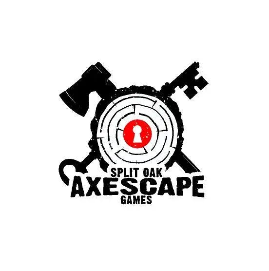 logo de Split Oak Axescape Games