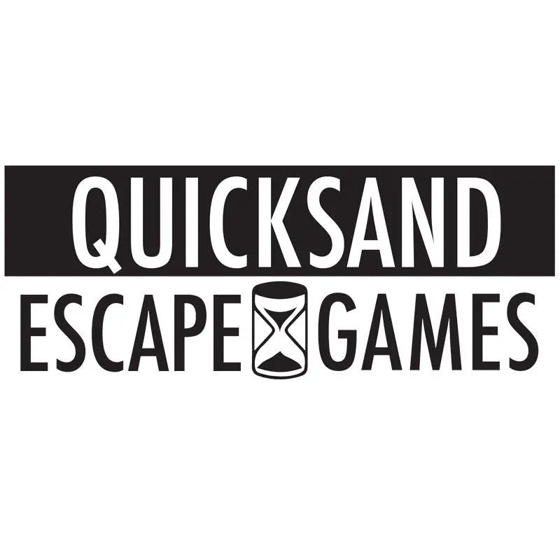logo de Quicksand Escape Games