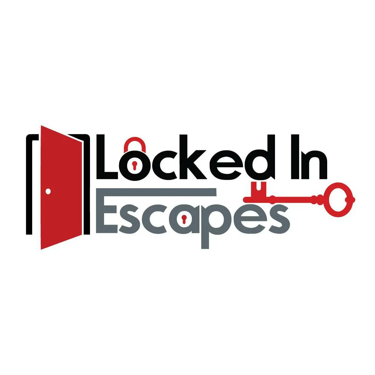 logo de Locked In Escapes