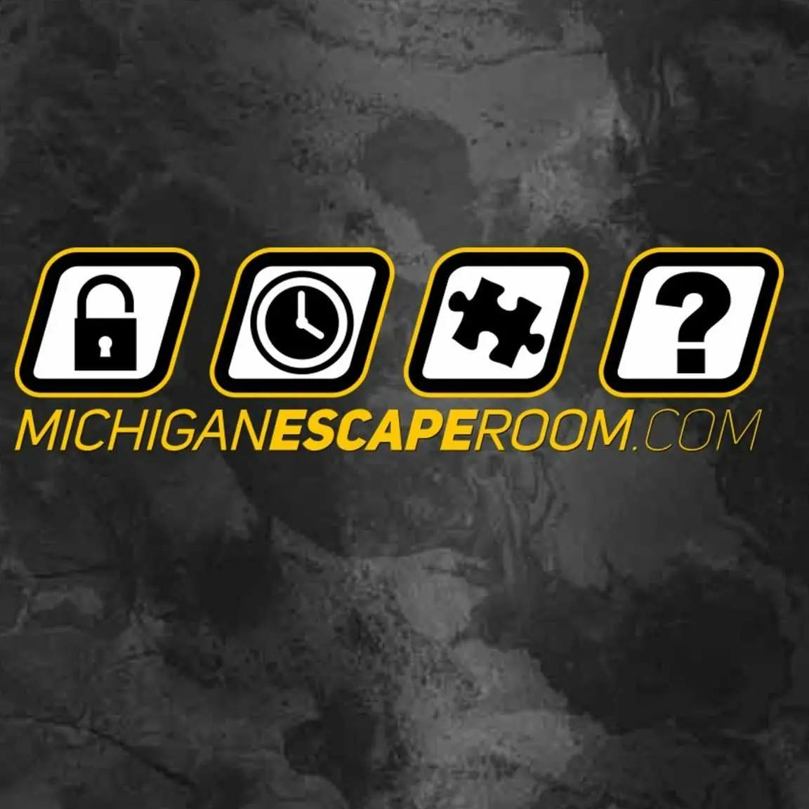 logo de Michigan Escape Room