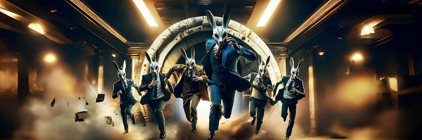 Rabbit6 - TeamEscape