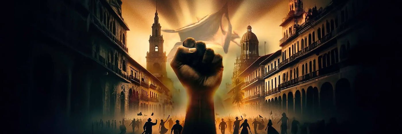 Revolución Olé - TeamEscape