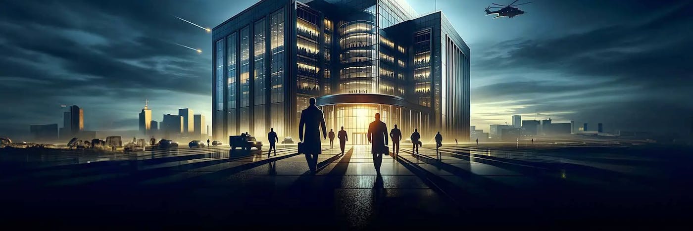 Secret Service - TeamEscape