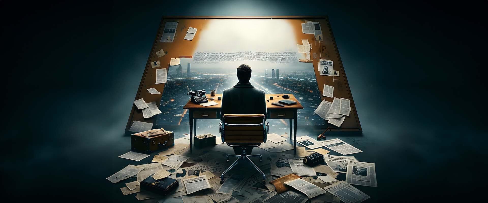 Mr. Nobody’s erster Fall