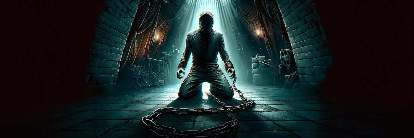 Spiel um Leben und Tod - TeamEscape