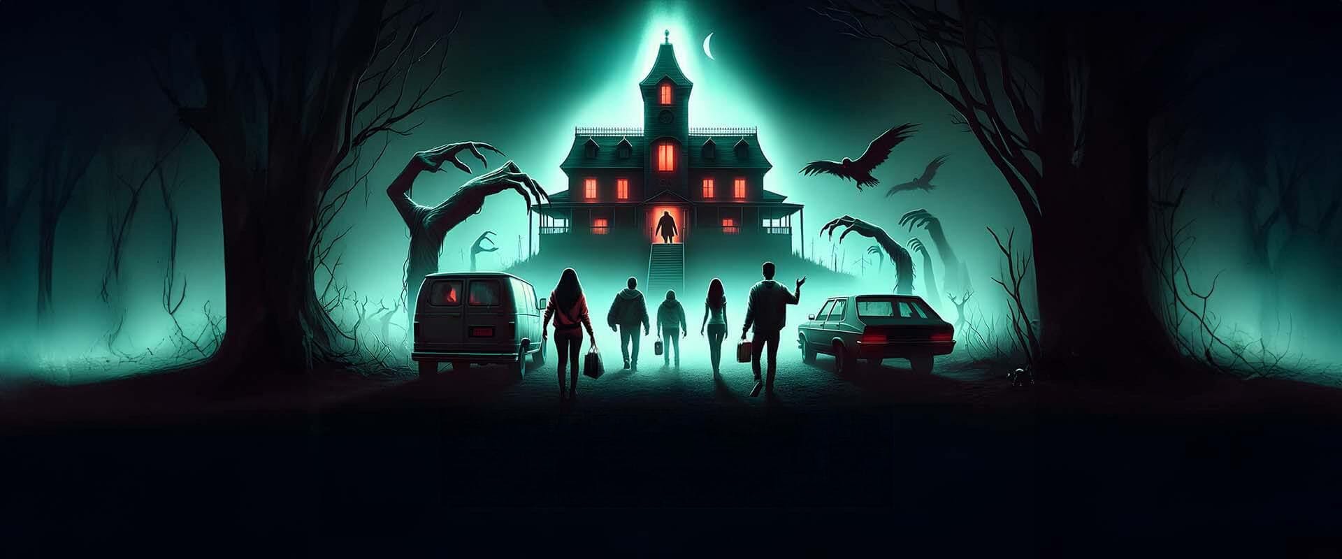 The Haunted