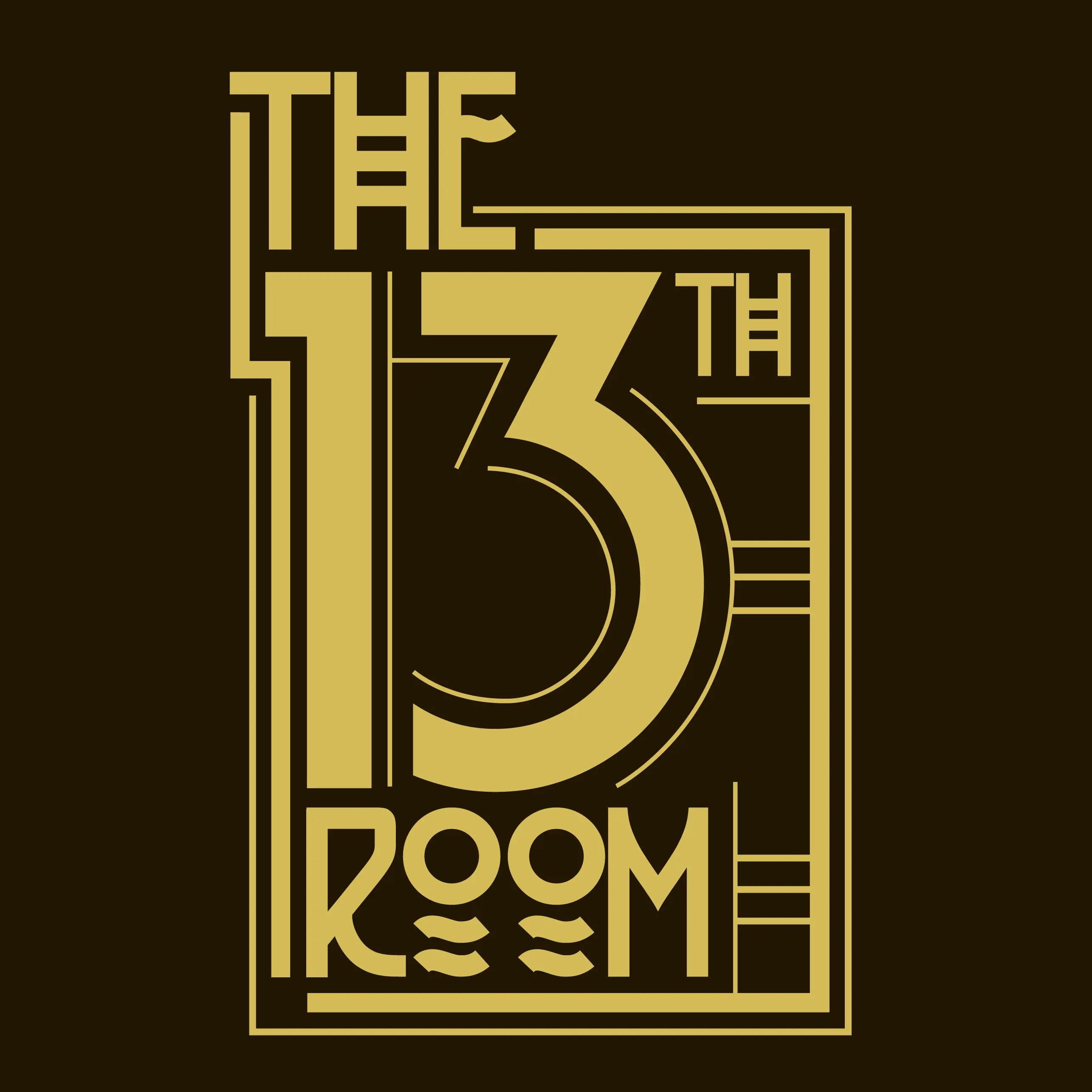 logo de The 13th Room