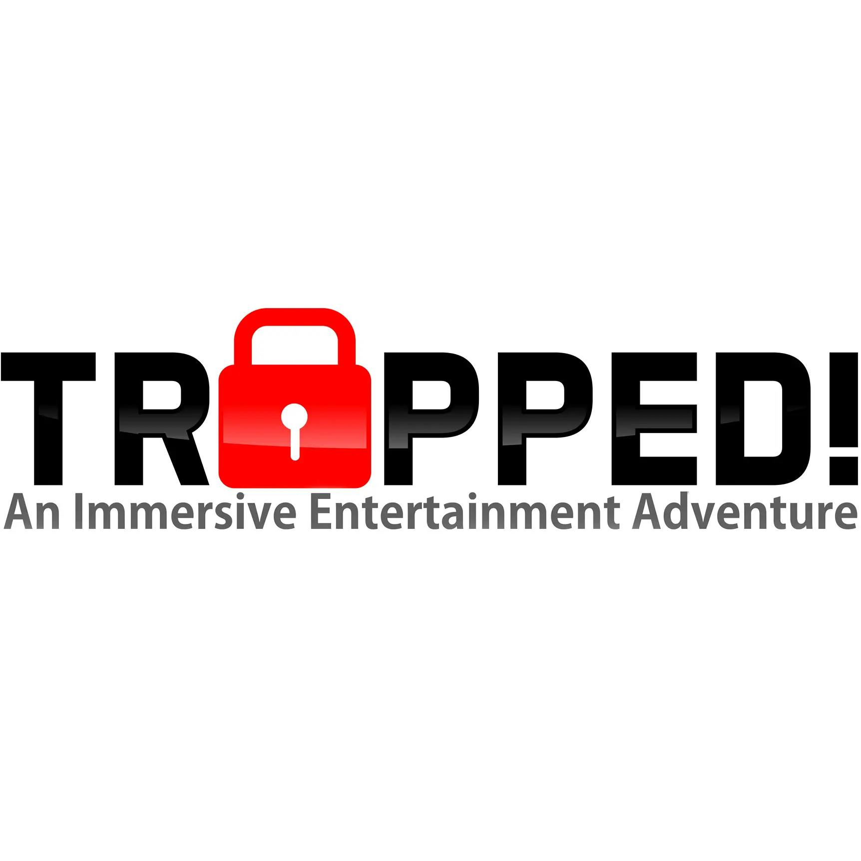 logo de Trapped!