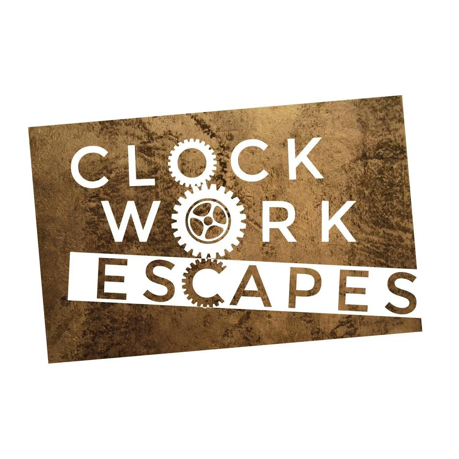 logo de Clockwork Escapes