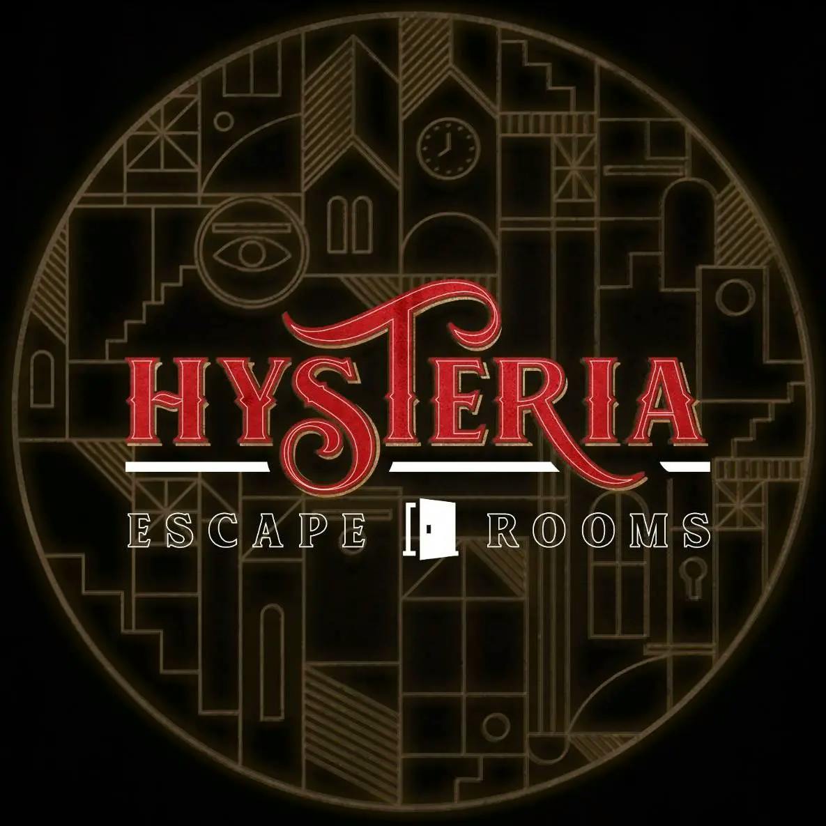 logo de Hysteria