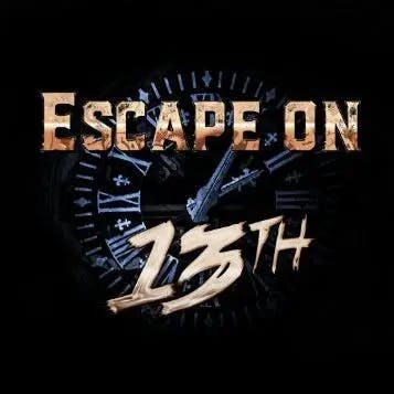 logo de Escape on 13th