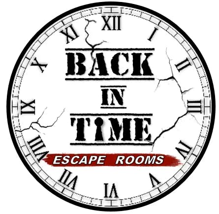 logo de Back In Time
