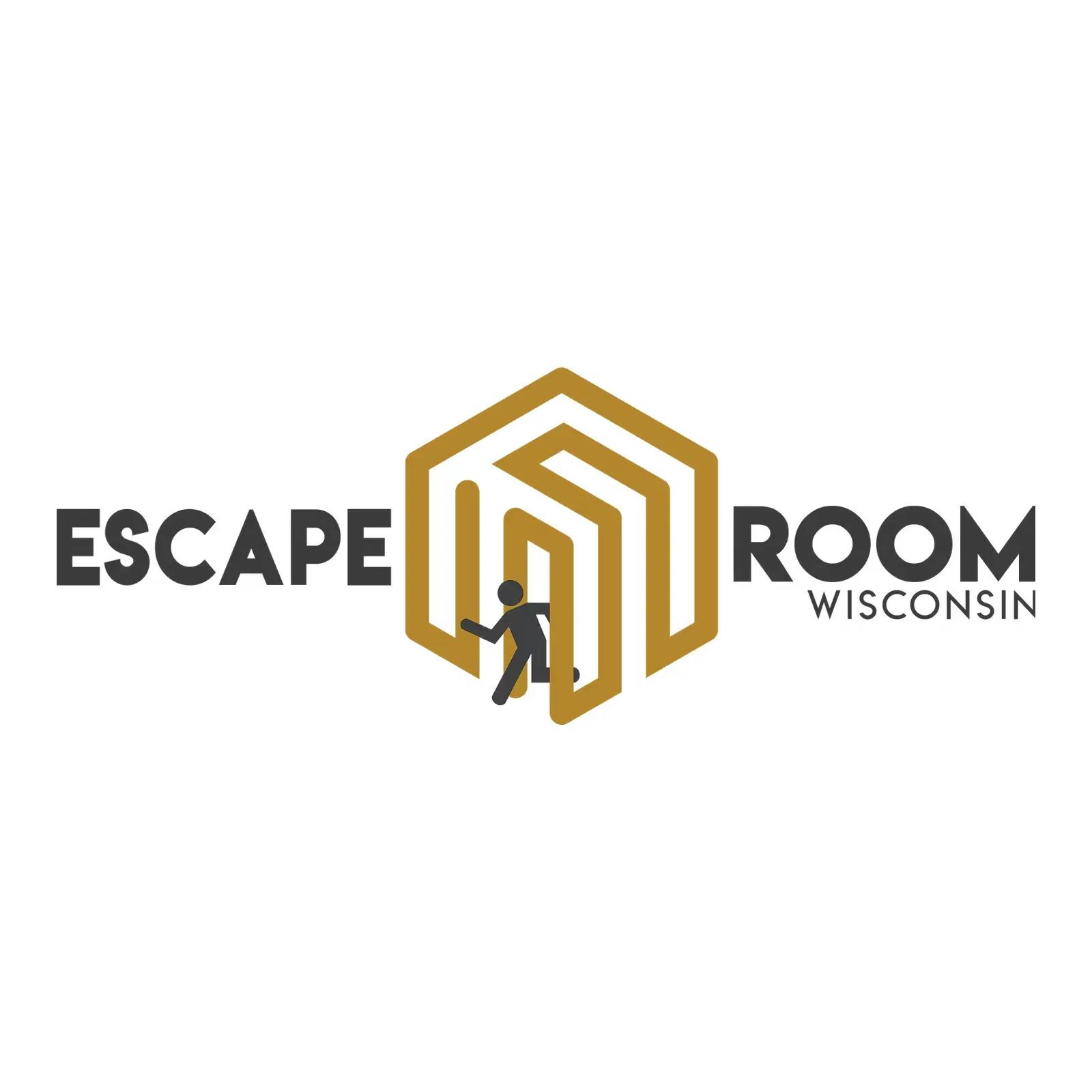 logo de Escape Room Wisconsin