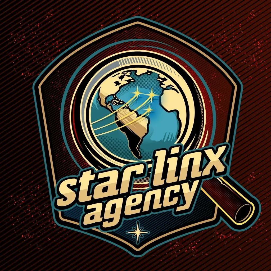 logo Star Linx Agency