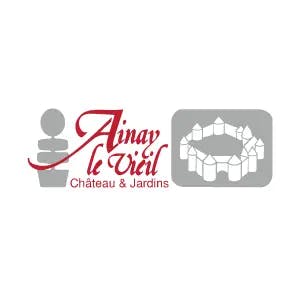 logo Château d'Ainay-le-Vieil