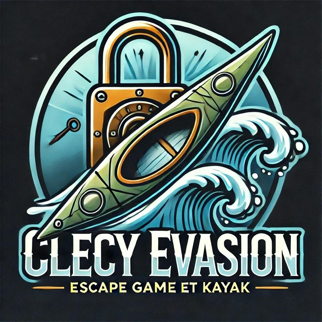 logo Clécy Évasion