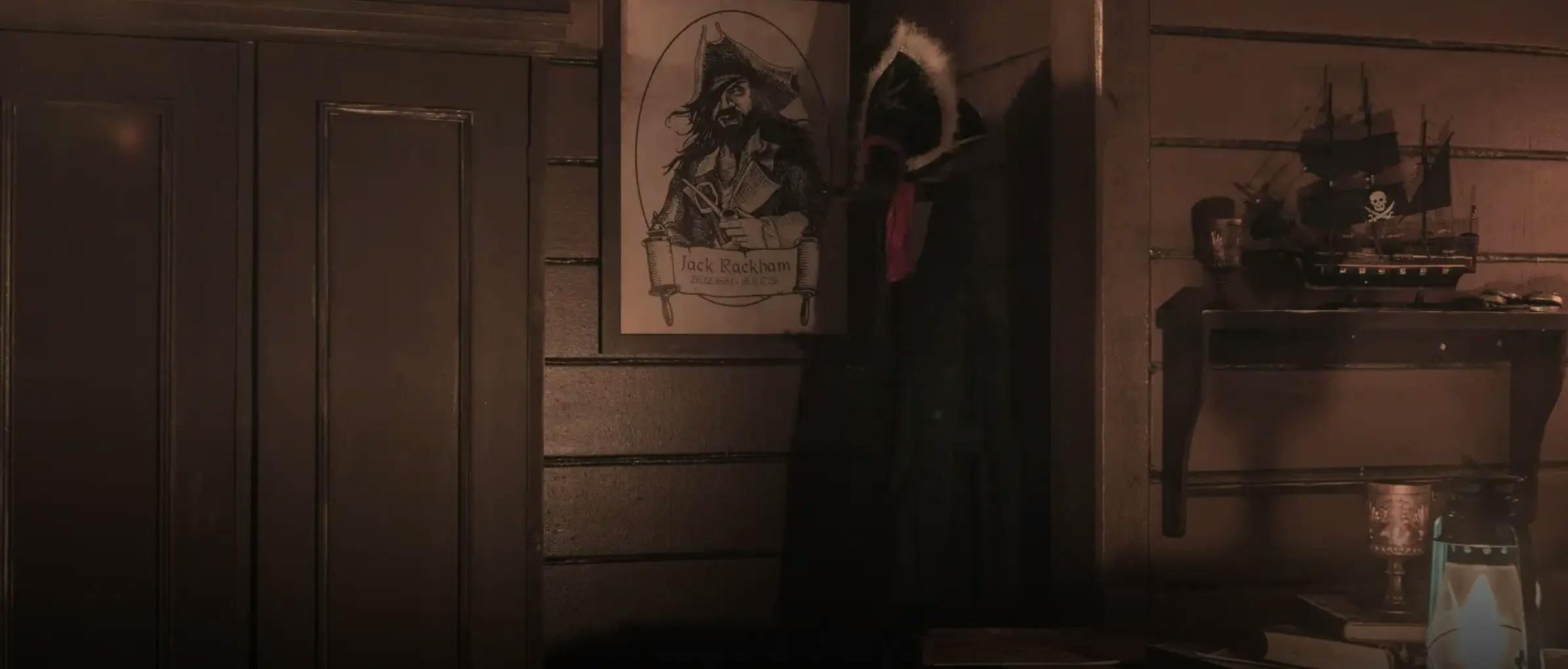 Pirates des Caraïbes