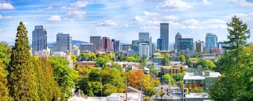 Portland, OR