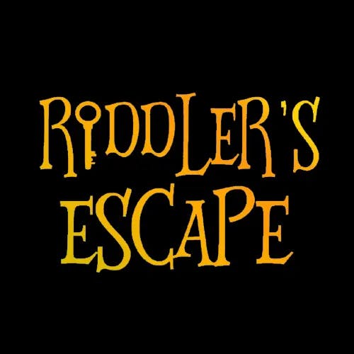logo de Riddler's Escape