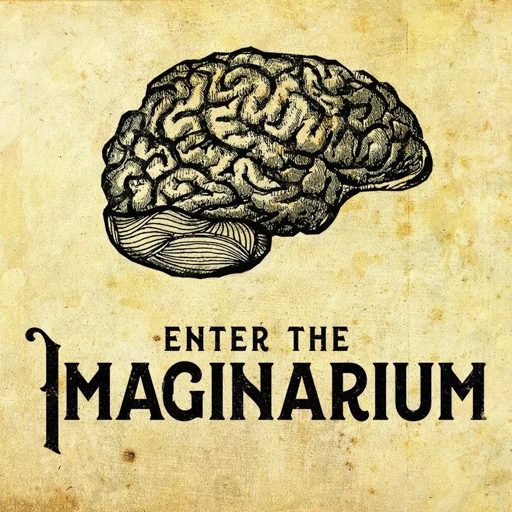 logo de Enter the Imaginarium