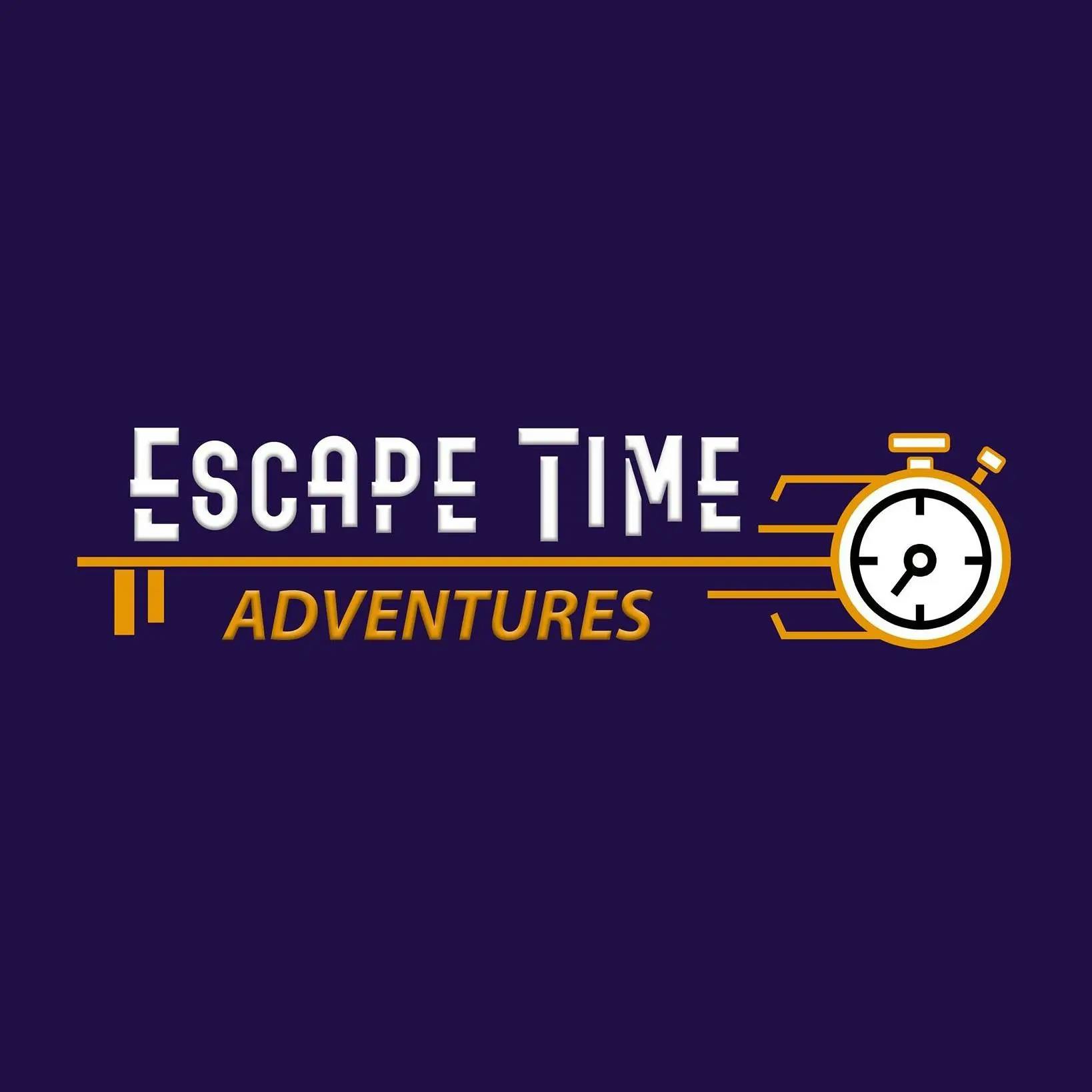 logo de Escape Time Adventures