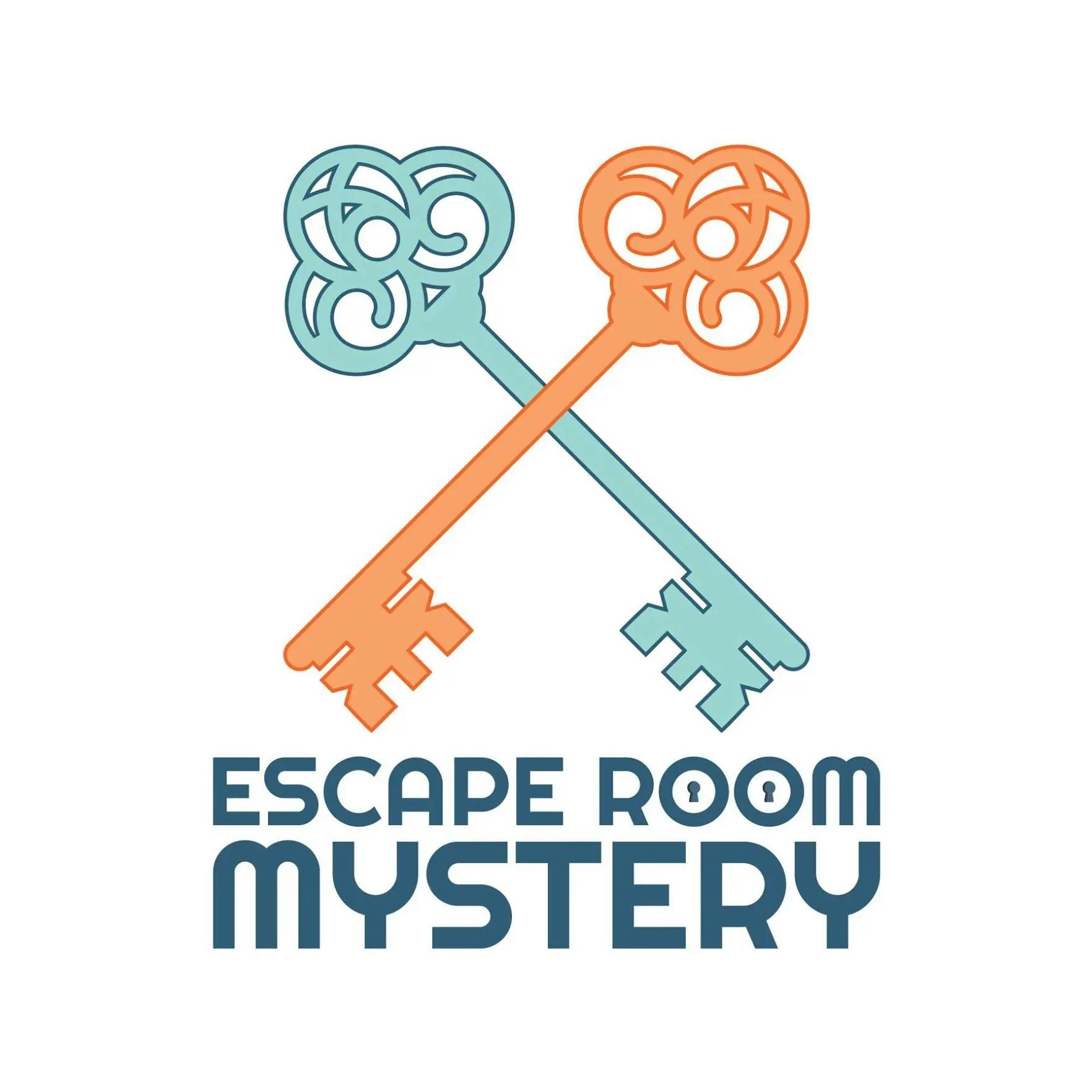 logo de Escape Room Mystery