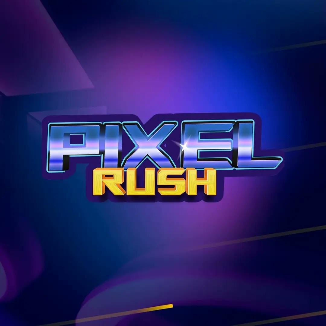 logo Pixel Rush
