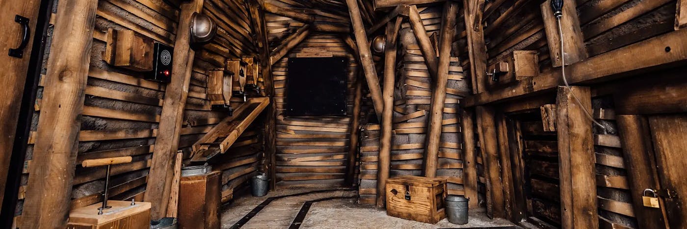 Gold Rush - The Escape Game