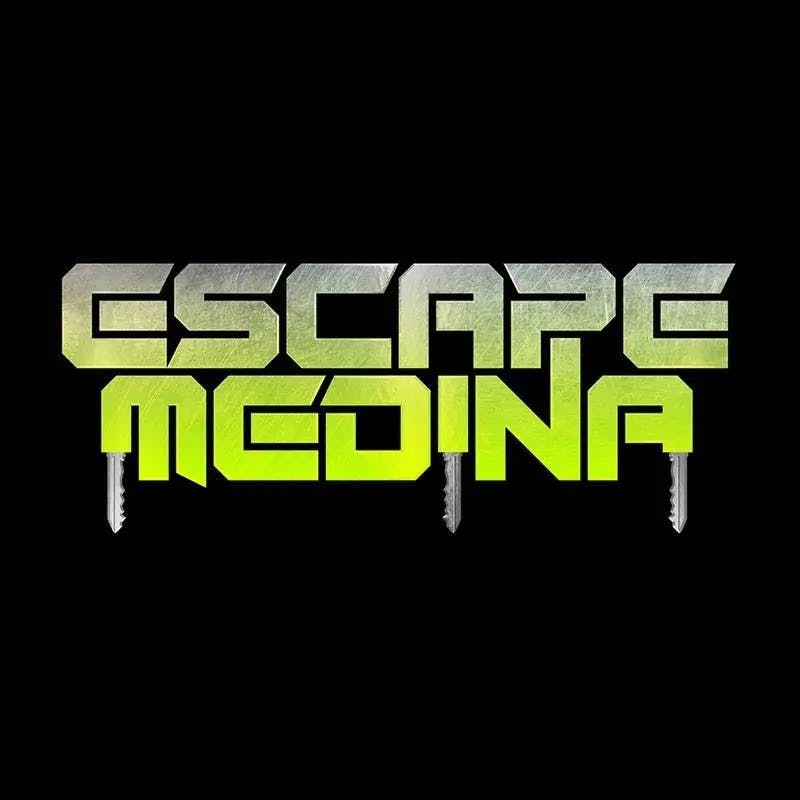 logo de Escape Medina