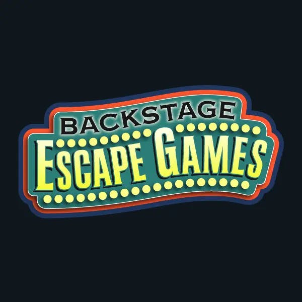 logo de Backstage Escape Games