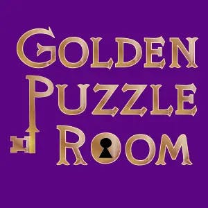logo de Golden Puzzle Room