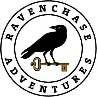 logo de Ravenchase Adventures
