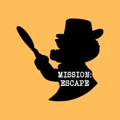 logo de Mission Escape GA