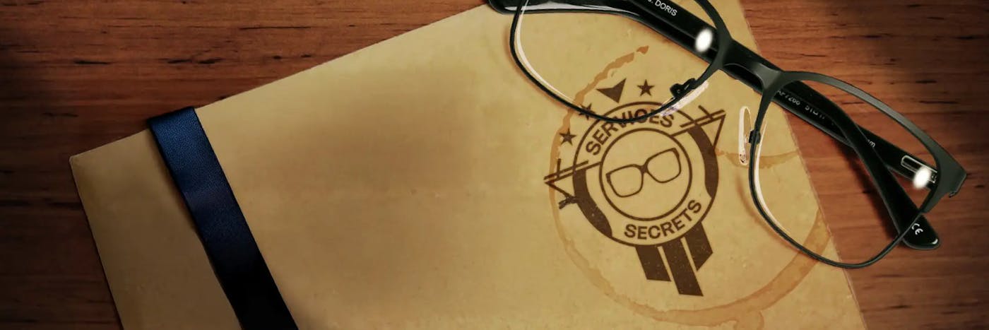 Mission « Top secret ! » - Kurioscape