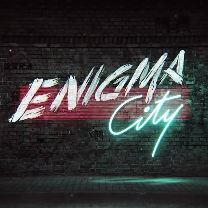 logo Enigma City