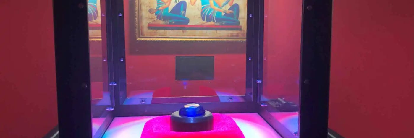 Chrono Escape : les diamants du Nil - BRAIN L’Escape Game