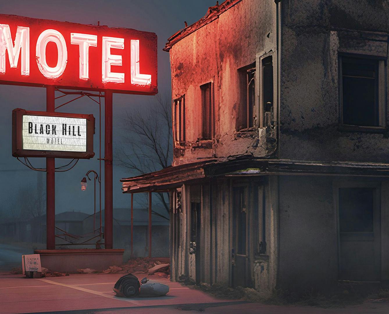 Black Hill Motel