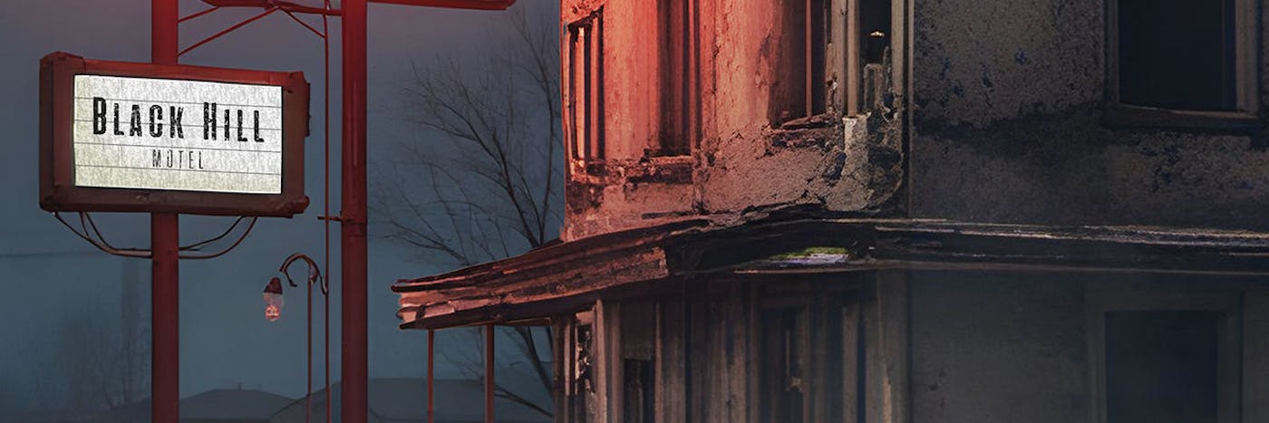 Black Hill Motel - Xcape