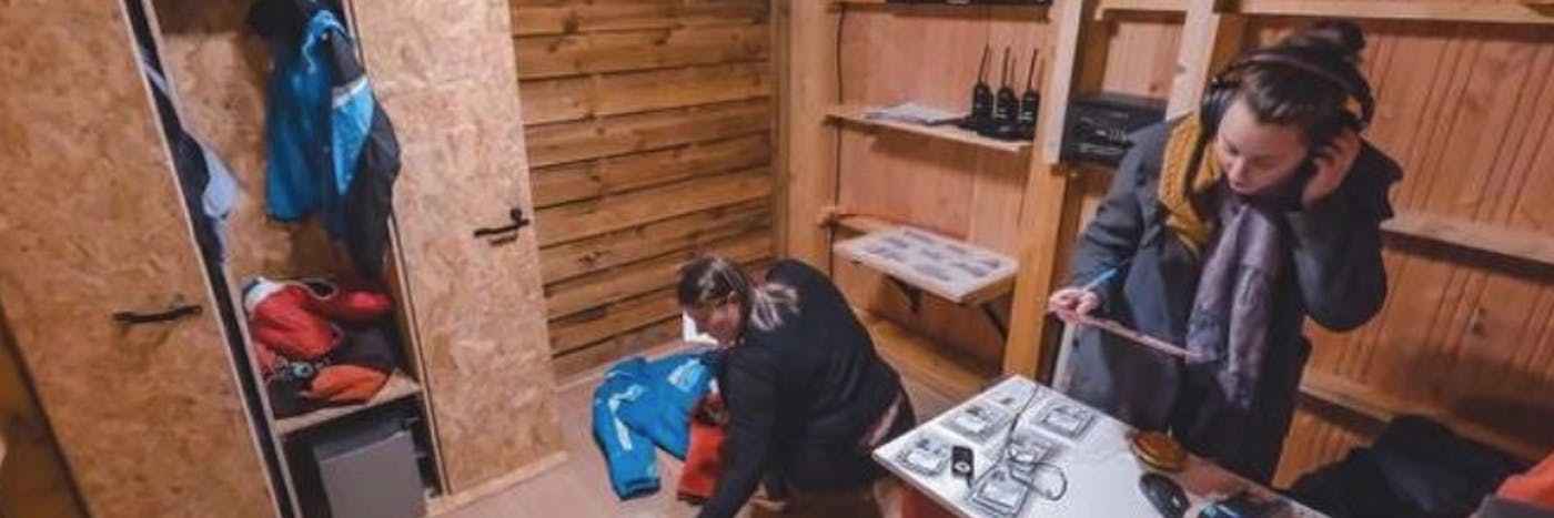 Saccage avant la Coupe du monde - Le Corbier