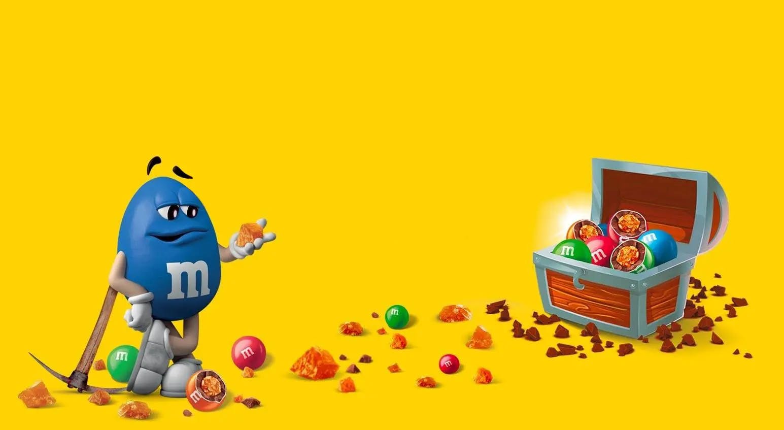 Le secret de l'île croquante