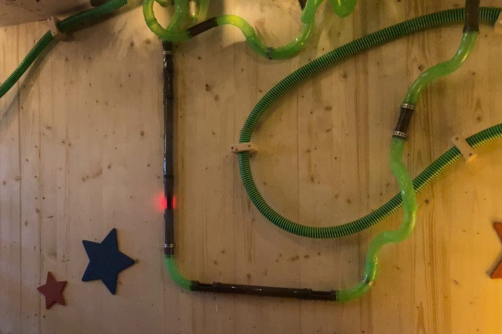 La fabrique de jouets - Trapgame